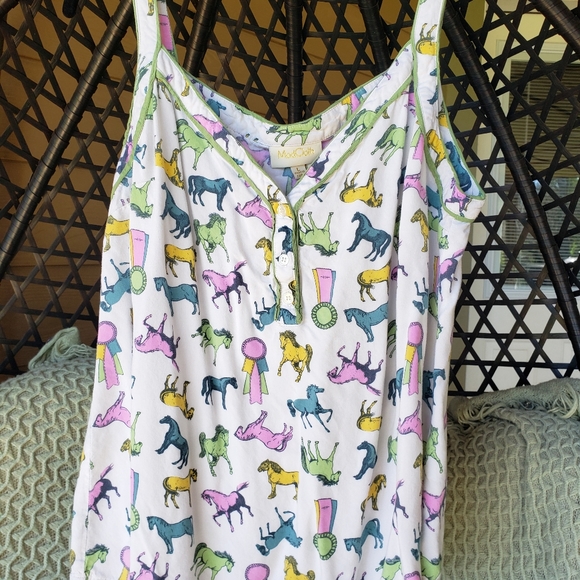 Modcloth Tops - Modcloth horse tank
